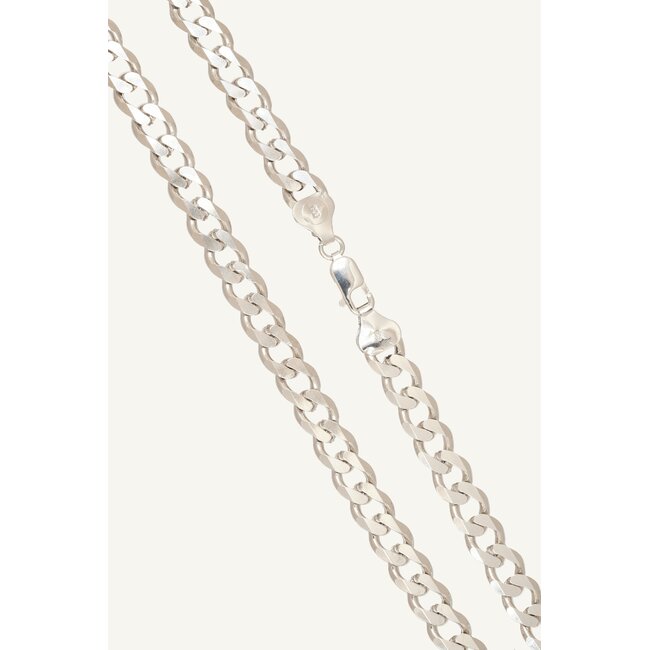 925 Zilveren Cuban Link Ketting