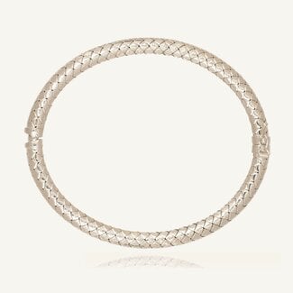 Zilveren Slavenarmband