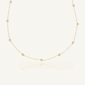 Gouden Dorika Ketting