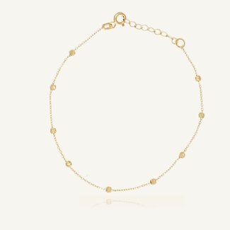 Gouden Dorika Armband