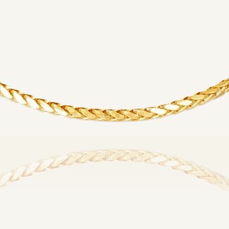 Gouden Koningsketting