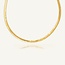 Gouden Slangenketting