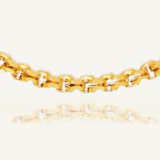 Gouden Koningsketting