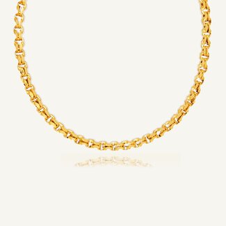 Gouden Koningsketting