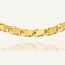 Gouden Burma Ketting