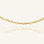 22 Karaat Roodgouden Fantasie Ketting