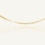 Geelgouden Venetiaanse Ketting