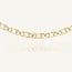 Geelgouden Mariner Ketting