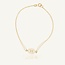 Geelgouden Zirkonia Armband
