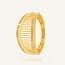 Open Design Statement Ring