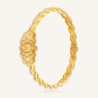 14 Karaat Erzurum Kelepçe Armband