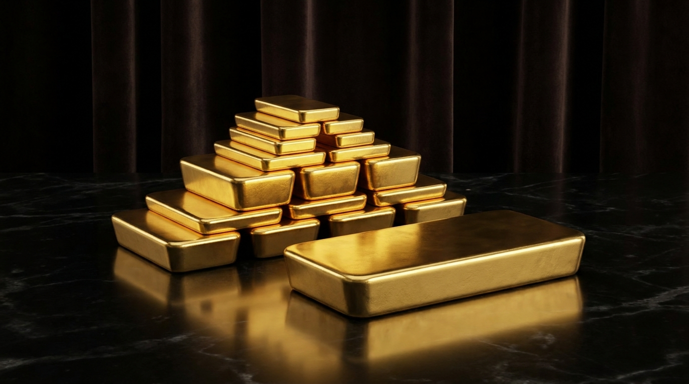 24 karaat goudbaren omwisselen bij Goldmine