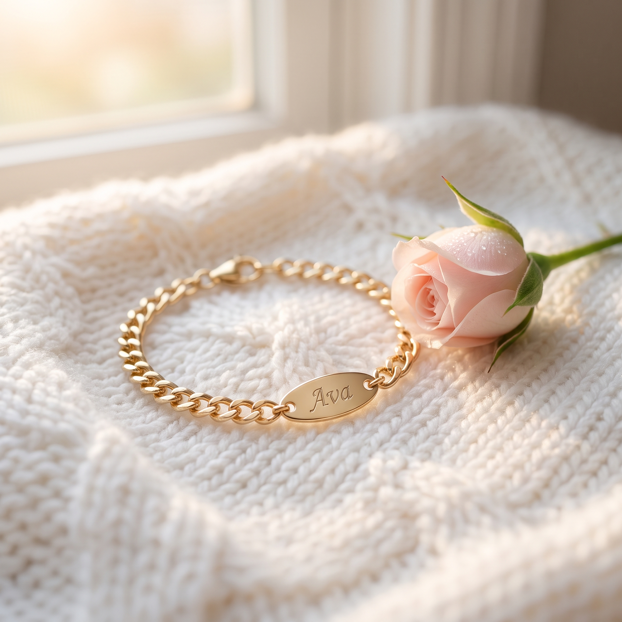 Gouden Kinderarmbanden en Baby Armbanden