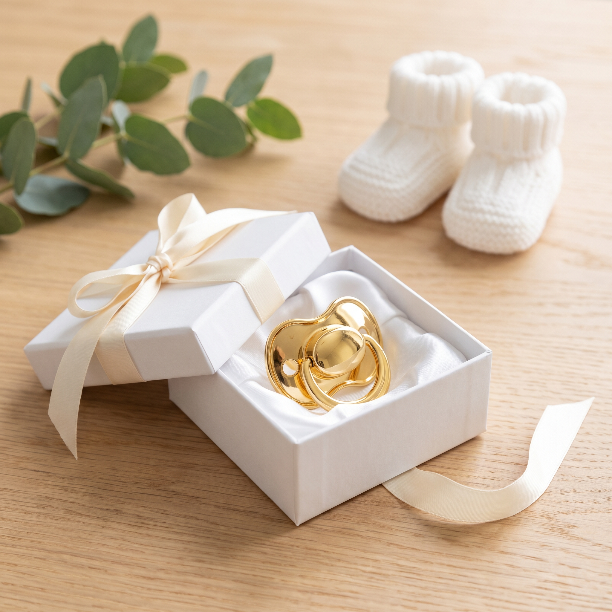 Gouden Speen, het Meest Bijzondere Kraamcadeau