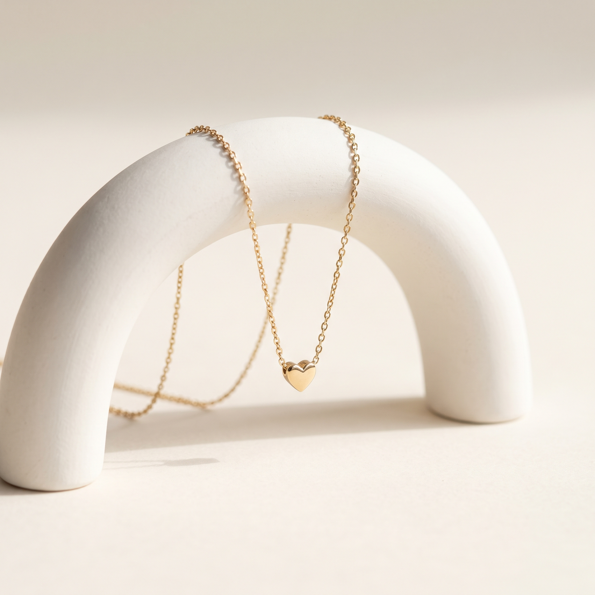 Gouden HanGouden Hangers voor aan je Kettingger