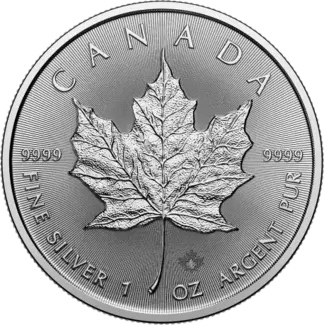 Maple Leaf Maple Leaf 1 oz