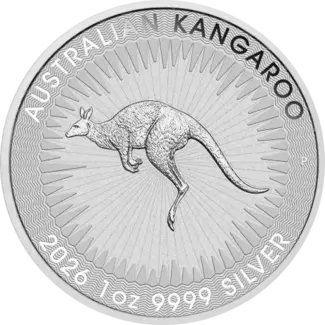 Kangaroo Kangaroo 1 oz