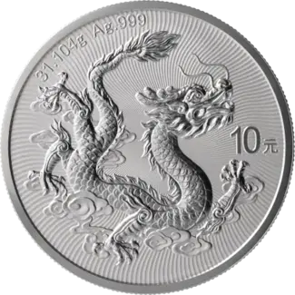Chinese Draak Chinese Draak 1 oz