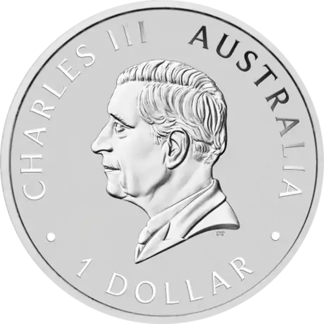 Koala 1 oz zilveren munt van Perth Mint kopen