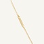 14 Karaat Gouden Kinderarmband