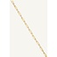 14 Karaat Gouden Armband met Sterdetail