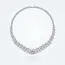 Diamanten Ketting 7,07 ct