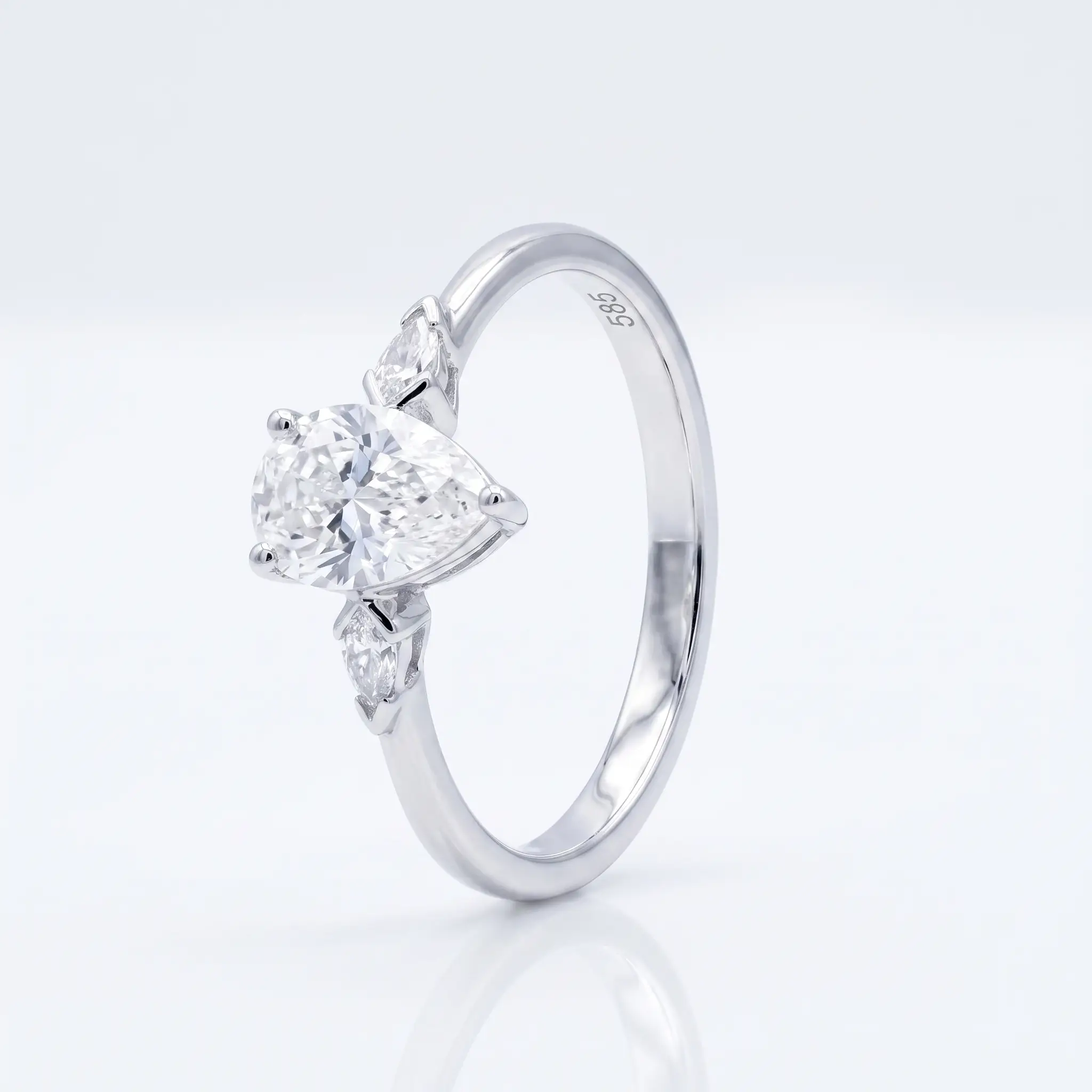 Lab grown diamant: het verschil met een echte diamant