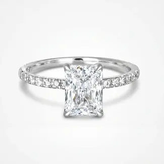 Princess Diamanten Ring