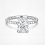 Princess Diamanten Ring