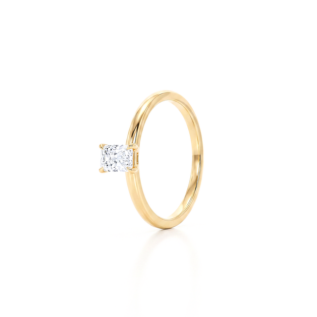 moderne-gouden-ring-radiant-diamant-031ct