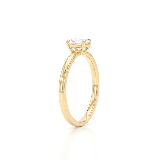 moderne-gouden-ring-radiant-diamant-031ct
