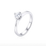 Solitaire Diamanten Ring