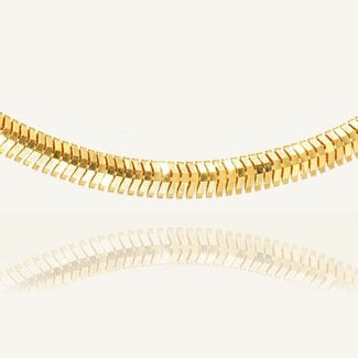 Gouden Slangenketting - Copy - Copy