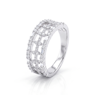 Luxe Diamanten Ring