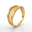 Open Design Statement Ring