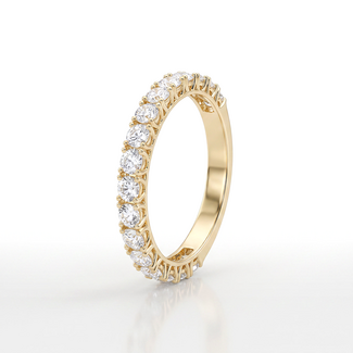 Gouden Eternity Ring