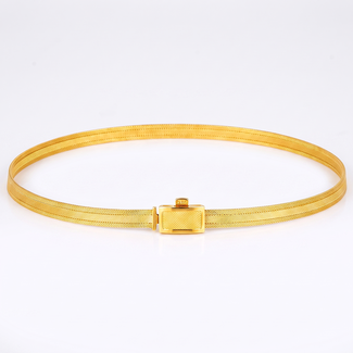 Trabzon Hasır Choker