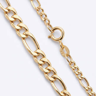 Gouden Schakelketting