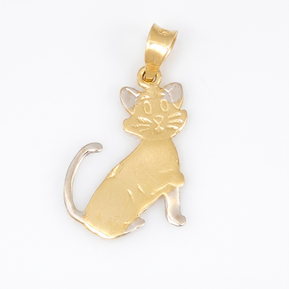 Kat Hanger Goud