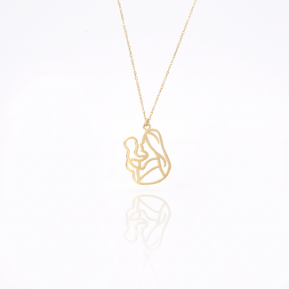 Moeder Kind Collier