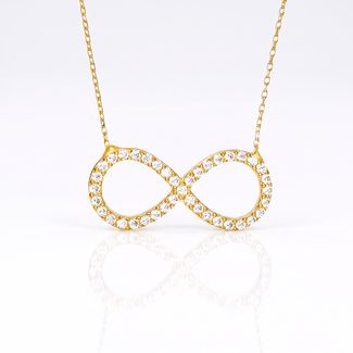 22 karaat Collier