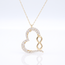 Hart Infinity Collier Zirkonia