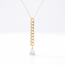 Gourmet Collier met Zirkonia