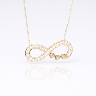 Infinity Dorika Collier