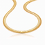 22 Karaat Gouden Slangenketting