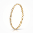 14 Karaat Gouden Armband met Fantasieschakels