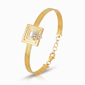 Trabzon Hasır Armband Diamant