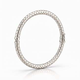 Zilveren Slavenarmband