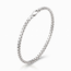 925 Zilveren Venetian Schakelarmband 20.5 cm