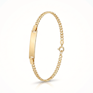 Gouden Kinderarmband